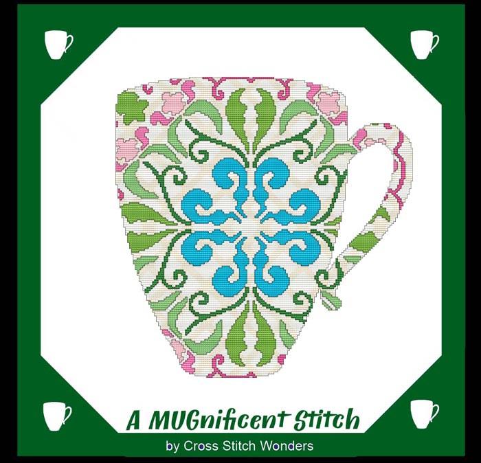 A MUGnificent Stitch - REFLECTION MUG 6